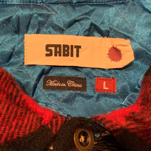 Men's Fall plaid jacket - Picture 5 of 12